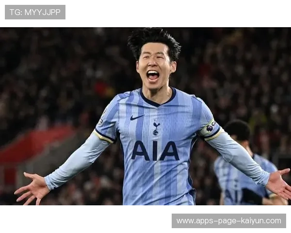 孙兴慜倒三角助攻队友再添威胁