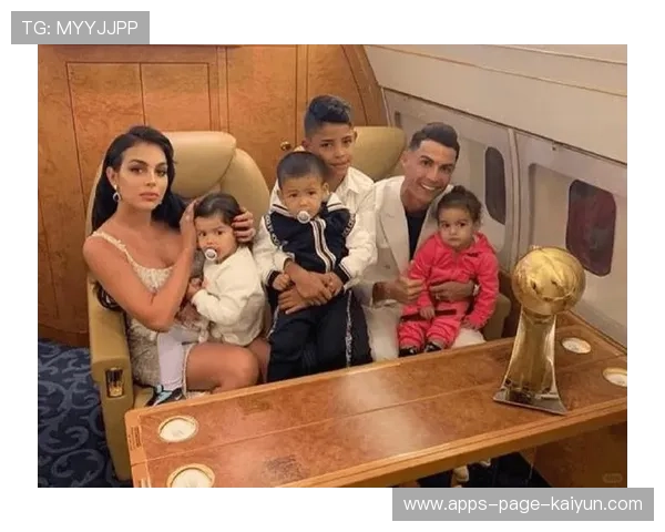 相恋九年育两女，C罗世界杯后与乔治娜倾心许诺：携奖杯共同迈入幸福未来