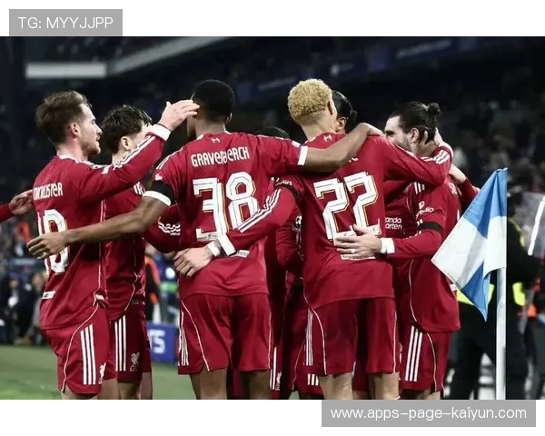 利物浦3比0击败马赛，边路推进更犀利，利物浦3连败