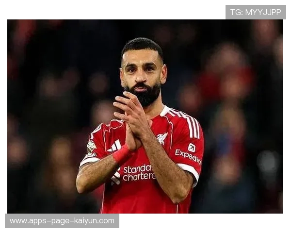 利物浦进攻板块：萨拉赫研究如何在禁区创造空间