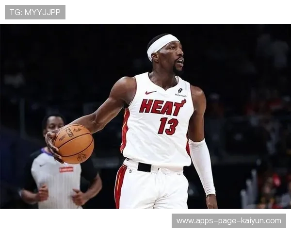 热火靠阿德巴约内线反击,迈阿密掌控关键分