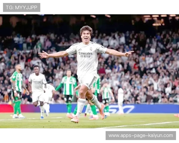 皇马贡萨洛弧顶劲射建功 皇马贡萨洛弧顶劲射建功