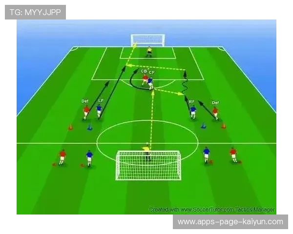 足球中场策动的“无解打法”成战术教材